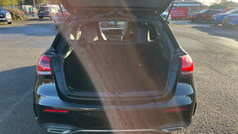 Mercedes-Benz A-Class A200d AMG Line Premium 5dr Auto Diesel Hatchback